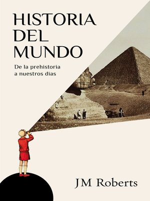 cover image of Historia del mundo